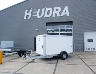 Henra gesloten aanhangwagen 1350kg 315x158x160cm