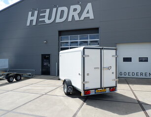 Henra gesloten aanhangwagen 1350kg 315x158x190cm