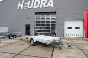 Verhuurmodel Anssems AMT autotransporter 1200kg 340x170cm