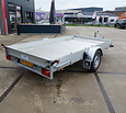 Marge kar: gebruikte Anssems AMT autotransporter 1200kg 340x170cm