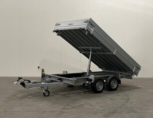 Anssems KSX 2500kg 305x178cm driezijdige kipper