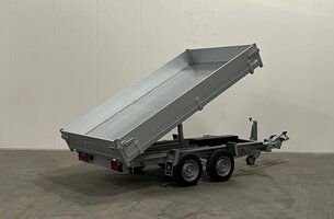 Anssems KSX 3500kg 305x178cm driezijdige kipper