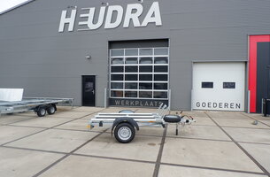Humbaur motortransporter 1000kg 210x137cm