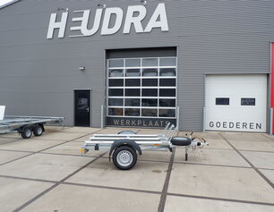 Humbaur motortransporter 1000kg 210x137cm