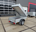 Demomodel: Anssems GT750 bagagewagen 201x101x48cm