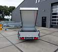 Demomodel: Anssems bagagewagen GTB750 211x126x48cm