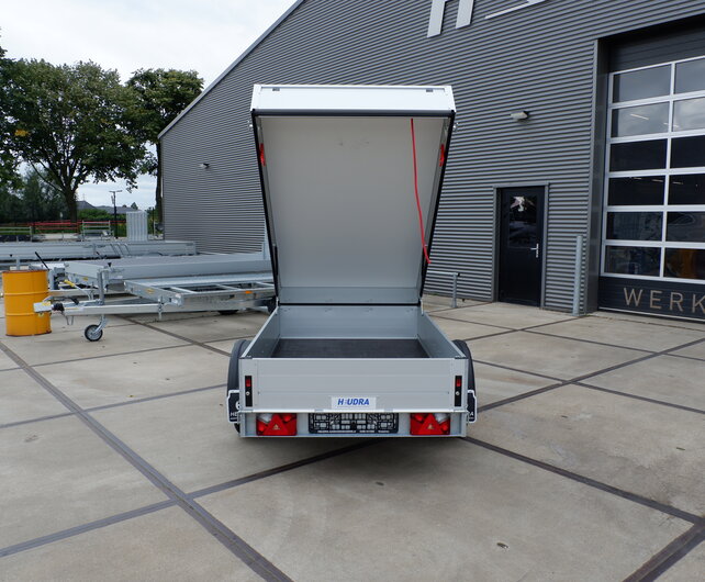 Demomodel: Anssems bagagewagen GTB750 211x126x48cm