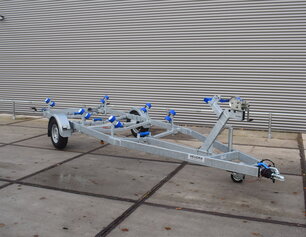 Vlemmix boottrailer Type-C 1800kg 630x220cm