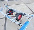 Vlemmix boottrailer Type-F 2700kg 700x220cm