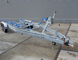 Vlemmix boottrailer Type-S 3500kg 840x255cm