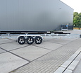 Vlemmix boottrailer met glijbalken Type-ZA 3500kg 1000x255cm