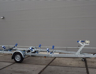 Vlemmix boottrailer Type-A  1350kg 631x220cm