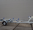 Vlemmix boottrailer Type-B 1500kg 631x220cm