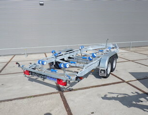 Vlemmix boottrailer Type-D 2700kg 630x220cm