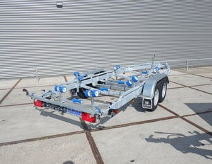 Vlemmix boottrailer Type-D 2700kg 631x220cm