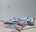 Vlemmix boottrailer Type-D 2700kg 631x220cm