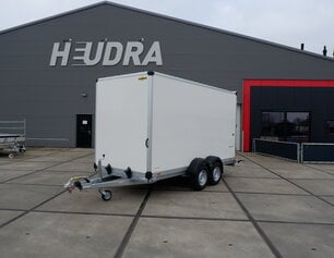 Humbaur gesloten aanhangwagen 3000kg 418x173x188cm