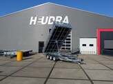 Saris tridemas driezijdige kipper 3500kg Heavy Duty 406x204cm