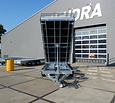 Saris tridemas driezijdige kipper 3500kg Heavy Duty 406x204cm
