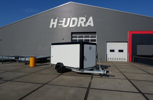 Henra gesloten aanhangwagen 1350kg Xpert 315x158x160cm