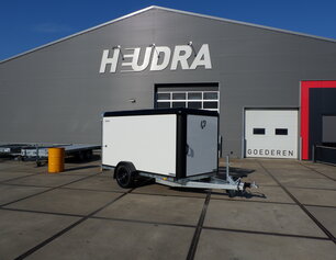Henra gesloten aanhangwagen 1350kg Xpert 315x158x160cm