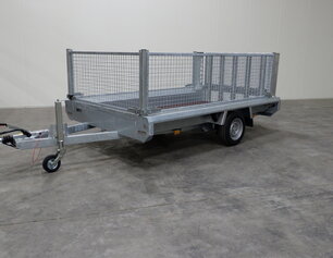 Loofrek 294x150x70cm voor Hulco Terrax machinetransporter