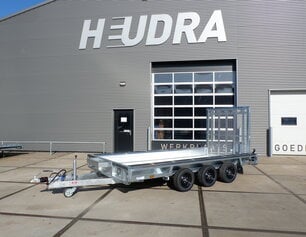 Henra Tridemas Machinetransporter Xpert 3500kg 350x150cm
