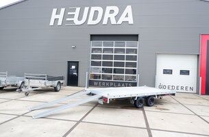 Anssems MSX 3000kg 405x200cm multitransporter Go-Getter