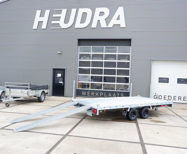Anssems MSX 3000kg 405x200cm multitransporter Go-Getter