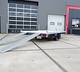 Anssems MSX 3000kg 405x200cm multitransporter Go-Getter