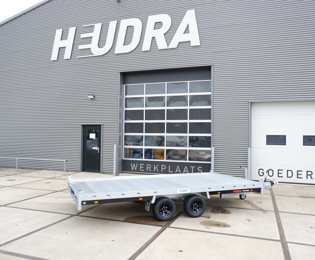 Anssems MSX 3000kg 405x200cm multitransporter Go-Getter