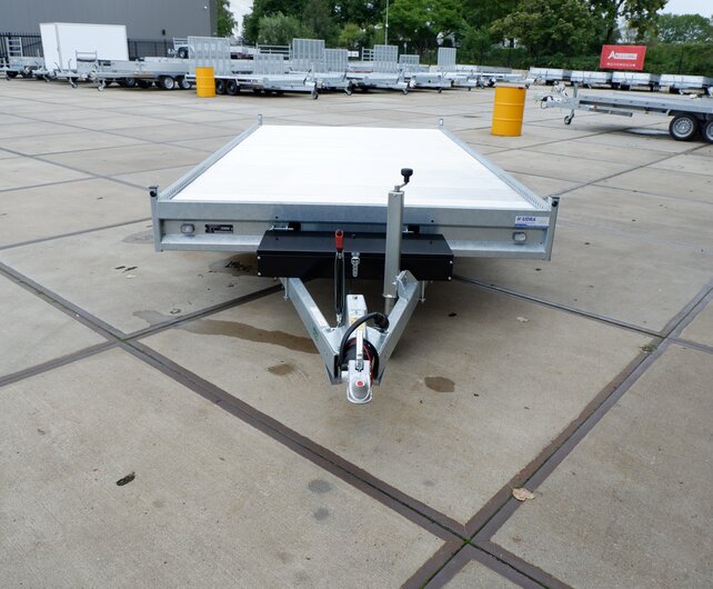 Anssems MSX 3000kg 405x200cm multitransporter Go-Getter