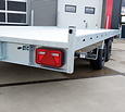Anssems MSX 3000kg 405x200cm multitransporter Go-Getter
