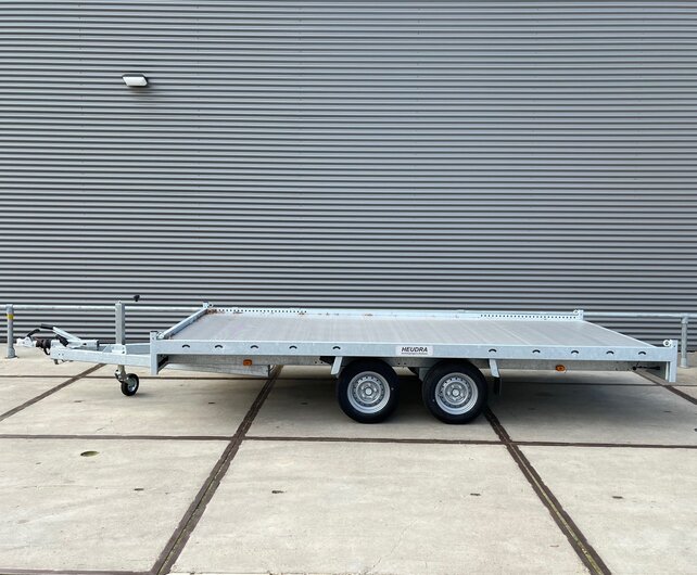 Anssems MSX 3000kg 405x200cm multitransporter