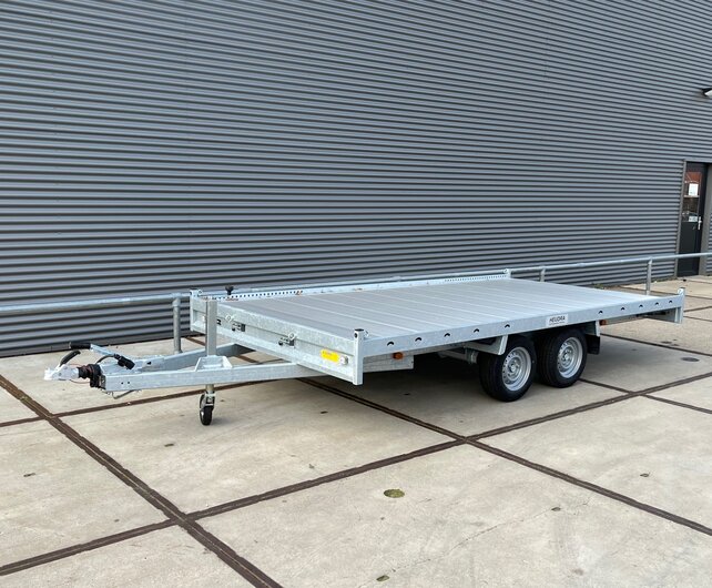 Anssems MSX 3000kg 405x200cm multitransporter