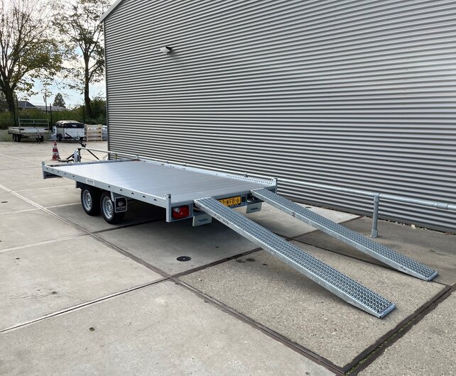 Anssems MSX 3000kg 405x200cm multitransporter