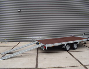 Anssems MSX 2700kg Multitransporter 405x200cm