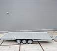 Hulco Carax-3 3500kg 440x207cm multitransporter
