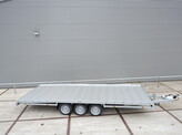 Hulco Carax-3 3500kg 440x207cm multitransporter