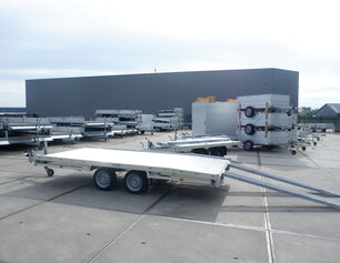 Hulco Carax-2 3000kg 440x207cm multitransporter