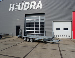 Verhuurmodel Machinetransporter 3500kg 450x150cm