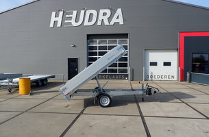Saris achterwaartse  kipper 1500kg 276x150cm