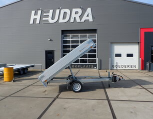 Saris achterwaartse kipper 1500kg 256x150cm