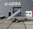 Saris achterwaartse kipper 1350kg 256x150cm