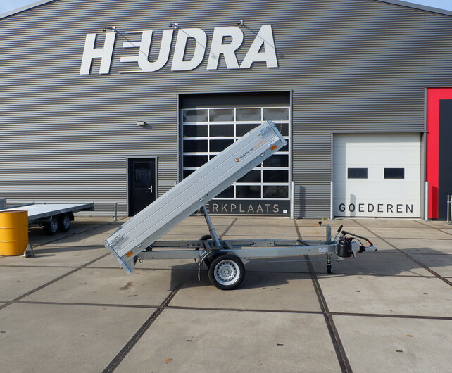 Saris achterwaartse kipper 1350kg 256x150cm