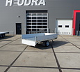 Saris achterwaartse kipper 1350kg 256x150cm