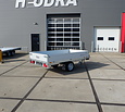 Saris achterwaartse kipper 1350kg 256x150cm