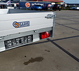 Saris achterwaartse kipper 1350kg 256x150cm
