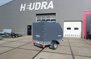 Huif voor Anssems GT-R bakwagens