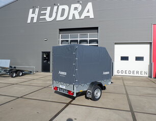 Huif voor Anssems GT-R bakwagens